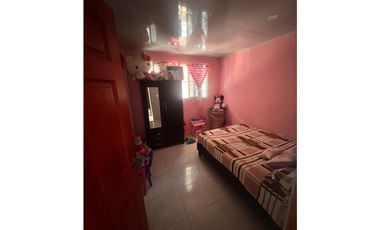 CASA LOTE EN VENTA MULALO YUMBO