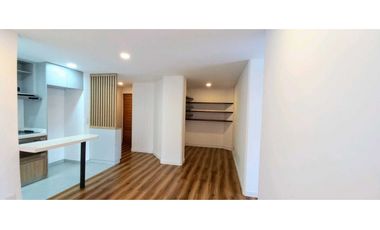 ARRIENDO APARTAMENTO CHICO REMODELADO HAB INDEPENDIENTE ESTUDIO (VM)