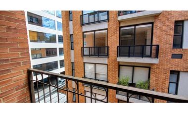 ARRIENDO APARTAMENTO CHICO REMODELADO HAB INDEPENDIENTE ESTUDIO (VM)
