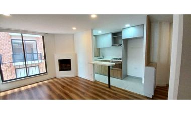 ARRIENDO APARTAMENTO CHICO REMODELADO HAB INDEPENDIENTE ESTUDIO (VM)