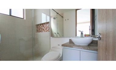 ARRIENDO APARTAMENTO CHICO REMODELADO HAB INDEPENDIENTE ESTUDIO (VM)