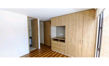 ARRIENDO APARTAMENTO CHICO REMODELADO HAB INDEPENDIENTE ESTUDIO (VM)