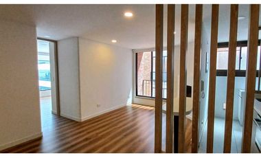 ARRIENDO APARTAMENTO CHICO REMODELADO HAB INDEPENDIENTE ESTUDIO (VM)