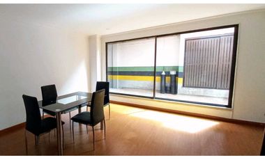 ARRIENDO APARTAMENTO CHICO REMODELADO HAB INDEPENDIENTE ESTUDIO (VM)