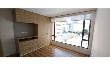 ARRIENDO APARTAMENTO CHICO REMODELADO HAB INDEPENDIENTE ESTUDIO (VM)