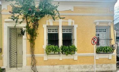 Linda casa boutique en el centro historico