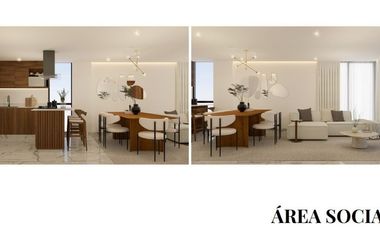 Departamentos en Venta en Punto Anton, Veracruz, Torre 1