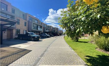 Casa en venta Cajicá - Conjunto Vittare