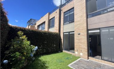 Casa en venta Cajicá - Conjunto Vittare