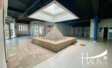 Edificio Comercial en Renta