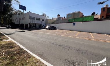 Edificio Comercial en Renta