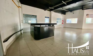 Edificio Comercial en Renta