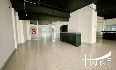 Edificio Comercial en Renta
