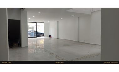 EN ARRIENDO LOCAL DE 110 MTS EN LA CEJA