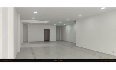EN ARRIENDO LOCAL DE 110 MTS EN LA CEJA