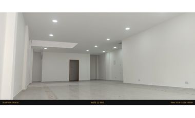 EN ARRIENDO LOCAL DE 110 MTS EN LA CEJA
