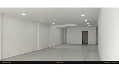 EN ARRIENDO LOCAL DE 110 MTS EN LA CEJA