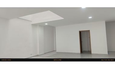 EN ARRIENDO LOCAL DE 110 MTS EN LA CEJA