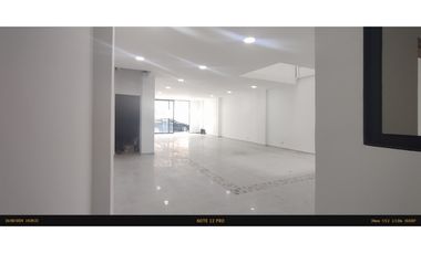 EN ARRIENDO LOCAL DE 110 MTS EN LA CEJA