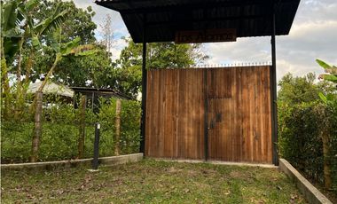 VENTA LOTE SECTOR PARQUE DEL CAFE QUINDIO