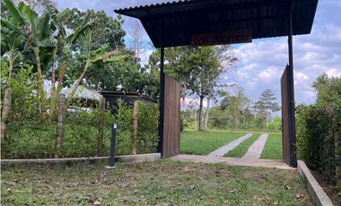 VENTA LOTE SECTOR PARQUE DEL CAFE QUINDIO