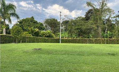 VENTA LOTE SECTOR PARQUE DEL CAFE QUINDIO