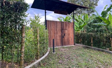 VENTA LOTE SECTOR PARQUE DEL CAFE QUINDIO