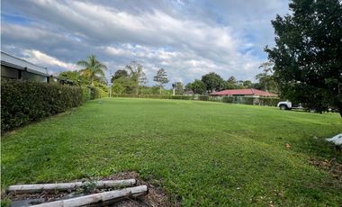 VENTA LOTE SECTOR PARQUE DEL CAFE QUINDIO