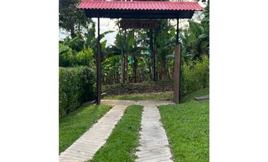VENTA LOTE SECTOR PARQUE DEL CAFE QUINDIO