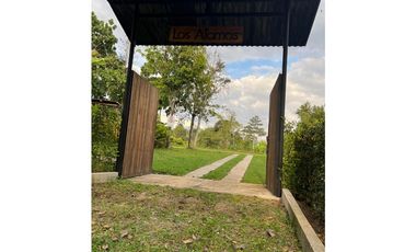 VENTA LOTE SECTOR PARQUE DEL CAFE QUINDIO
