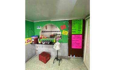 Se vende casa en la fragua Soacha