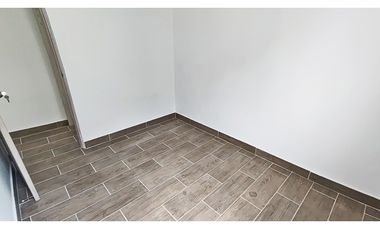 Vendo apto para estrenar La Estrella, totalmente terminado, piso alto