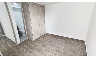 Vendo apto para estrenar La Estrella, totalmente terminado, piso alto