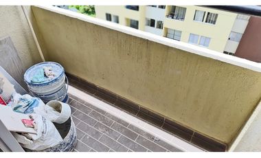 Vendo apto para estrenar La Estrella, totalmente terminado, piso alto