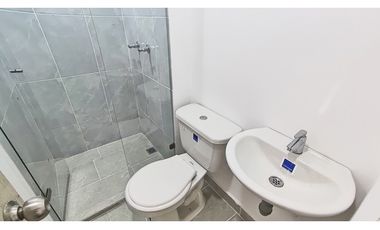 Vendo apto para estrenar La Estrella, totalmente terminado, piso alto