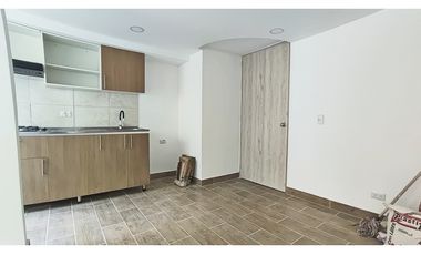 Vendo apto para estrenar La Estrella, totalmente terminado, piso alto