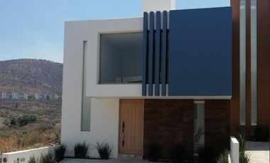 Casas en Venta dentro de Cañadas del Bosque etapa 4, Tres Marías, Morelia