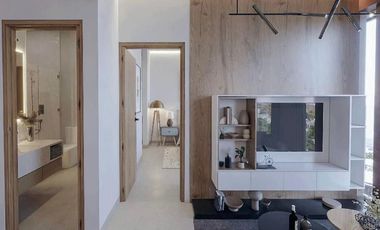 Lofts en PREVENTA muy cerca de Av. Ventura Puente en col. Cuauhtémoc, Morelia