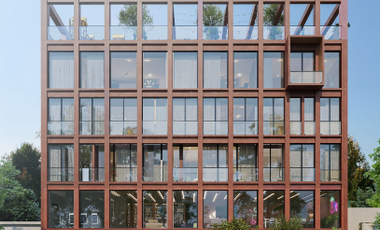 Lofts en PREVENTA muy cerca de Av. Ventura Puente en col. Cuauhtémoc, Morelia