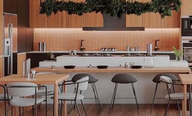 Lofts en PREVENTA muy cerca de Av. Ventura Puente en col. Cuauhtémoc, Morelia