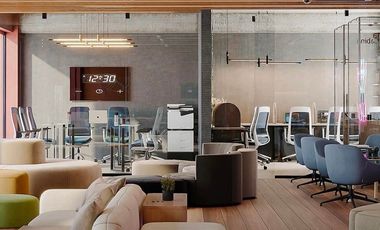 Lofts en PREVENTA muy cerca de Av. Ventura Puente en col. Cuauhtémoc, Morelia