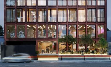 Lofts en PREVENTA muy cerca de Av. Ventura Puente en col. Cuauhtémoc, Morelia