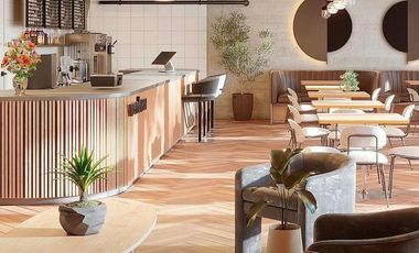 Lofts en PREVENTA muy cerca de Av. Ventura Puente en col. Cuauhtémoc, Morelia