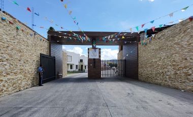 Casas en VENTA en Residencial Santa Fe Río Grande, Morelia