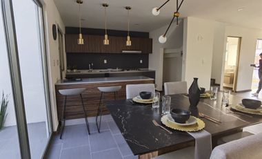 Casas en VENTA en Residencial Santa Fe Río Grande, Morelia