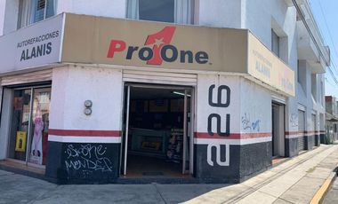 Edificio en venta col. Bocanegra, Morelia