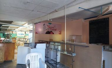 Propiedad comercial en venta col. Independencia, Morelia