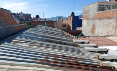 Propiedad comercial en venta col. Independencia, Morelia