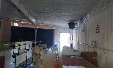 Propiedad comercial en venta col. Independencia, Morelia