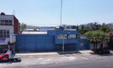 Bodega en RENTA, sobre Carretera a Salamanca, Fracc. Los Ángeles